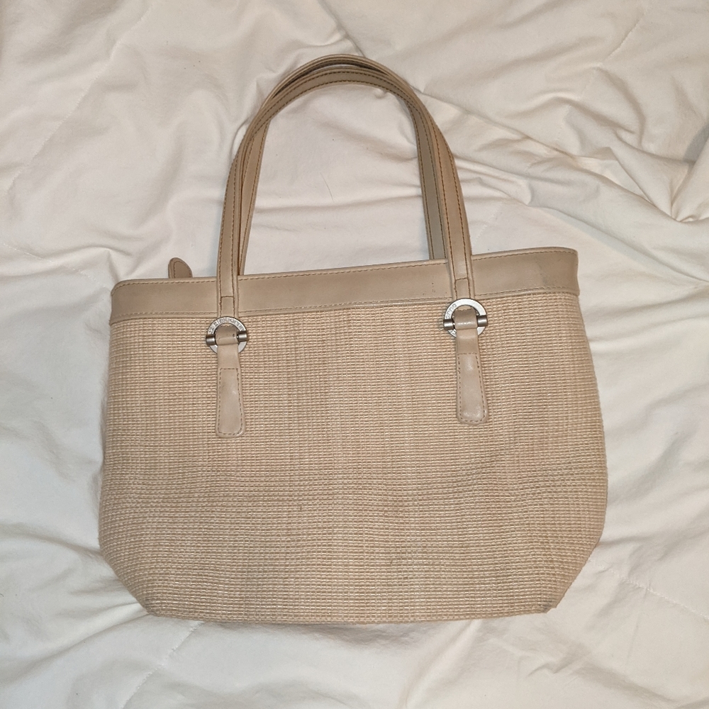 EUC LIZ CLAIBORNE HANDBAG